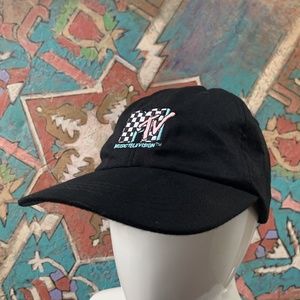 MTV Snapback Baseball Cap Hat